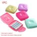 Travel Portable Sanitary Napkin & Tampon Box Holder for Women - Random Color | Bontannd - International Shipping Available - Buy Online on GoSupps.com