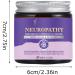 Neuropathy Cream mild skin butter natural muscle massage cream soothing body care balm quick relief cream to relieve nerve pain for feet hands shoulders neck - Buy Online on GoSupps.com