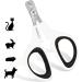 OneCut Pet Nail Clippers - Professional Cat & Kitten Claw Trimmers for Small Dogs- Black - Buy Online on GoSupps.com