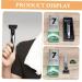 Hemoton Men's Razor Shaver Set - Professional Barber Mustache & Eyebrow Trimmer | Double Edge Safety Shaving Tool - Buy Online on GoSupps.com