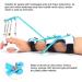 Cushion Finger Orthosis Wrist Hand Orthosis and Hand Rehabilitation Training Hand Training Orthosis is Suitable for Patients and Athletes - Buy Online on GoSupps.com