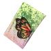 Olbye Wide Boho Headbands 4Pcs - Butterfly Stretch Hair Bands for Women and Girls - Buy Online on GoSupps.com