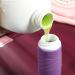 Gemice Travel Bottles for Toiletries CAA Approved 90ml Silicone Travel Bottles Leak Proof Squeezable Travel Size Containers Travel Essentials for Lotion Soap Liquid Shampoo BPA Free(4 Pack) Purple - Buy Online on GoSupps.com