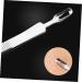 Mikinona Blackhead Removal Tool 3pcs Clip Remover Pimple Pimple Tool Blackhead Tweezers Tool Hair Popper Comedone Extractor Kit - Buy Online on GoSupps.com