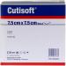 Buy Cutisoft Nonwoven Compresses 7.5x7.5 cm Sterile - International Shipping Available - Buy Online on GoSupps.com