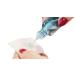 NYK1 Soak Off Finger Bowls for Gel and Acrylic Nails | 200 Cotton Pads | Nail Wipes for Gel Polish Removal - Buy Online on GoSupps.com