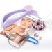 Effective Facial Hair Remover for Women - Manual Epilator with Interchangeable Wires & Storage Bag - Buy Online on GoSupps.com