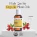 Pranarom Organic Cold-Pressed Rosehip Oil - USDA Certified 2 fl oz - Anti-Aging Acne Scar Treatment Face & Hair Care - Buy Online on GoSupps.com