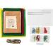 Bucilla Santa's Sleigh Stocking Kit - Multicolor - Buy Online on GoSupps.com