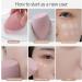 8 PCS Makeup Puff Sponge Cosmetics Powder Puff Foundation Make-up For Women Blender Makeup Tool Set(4 Purple 4 Green) - Buy Online on GoSupps.com