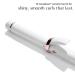 T3 Curl ID 1.25 Digital Ceramic Curling Iron - Smart Touch Interface, HeatID Technology - White - Buy Online on GoSupps.com