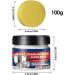 Stainless Steel Clean Wax | Magical Nano-Technology Cleaner & Polish - 3 in 1 (3 pcs) - Safe for All Surfaces - Buy Online on GoSupps.com