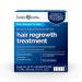 Amazon Basic Care Minoxidil Topical Solution USP, 5 Percent, Hair Regrowth Treatment for Men, Extra Strength, 2 Fl Oz (Pack of 6)