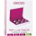 Buy Shots Toys Ben Wa Balls Set - Silver | Premium Kegel Exercise Balls for Intimate Wellness - International Shipping Available - Buy Online on GoSupps.com