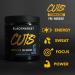 BLACKMARKET CUTS Pre Workout - Flavored Energy Powdered Drink Mix for Men & Women, Great for Muscle Definition, Thermogenic, Creatine Free, (Blue Razz, 30 Servings) Blue Razz 8.47 Ounce (Pack of 1) - Buy Online on GoSupps.com