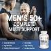 Bronson ONE Daily Menâ€™s 50+ Multivitamin & Multimineral - 180 Tablets - Buy Online on GoSupps.com
