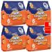 Mcvities Multipack Mini Gingerbread Men Biscuits 19g x 24 bags Christmas Snack Treat By Zamfoods Lunch box kids lover