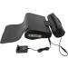 Shiatsu Neck Massage Device - 10 Massage Heads 3D Modes & Timer for Muscle Pain Relief - Black - Buy Online on GoSupps.com