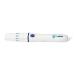 Diathrive Blood Sugar Test Kit | Glucometer with 100 Test Strips & Lancets - Buy Online on GoSupps.com