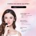 Portable Electric Eyelash Curler USB Rechargeable Long-Lasting Electric Makeup Tools - Buy Online on GoSupps.com