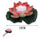 FGX 3 LED Color-Changing Lotus Light - Waterproof Battery-Operated Lantern for Garden Aquarium & Pool Decorations - Buy Online on GoSupps.com
