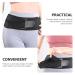 Beavorty Belly Brace Support Belt | Breathable Waist Protector for Sports & Fitness | Adjustable Waist Band (107x9.6x0.25 cm) - International Shipping Available - Buy Online on GoSupps.com