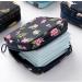 Yurosiay Women's Portable Tampon Storage Bag - Waterproof Mini Organizer for Menstruation - Stylish Black Zipper Pocket for Girls - Buy Online on GoSupps.com