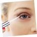 MUSISALY 12pcs Empty Mascara Tube with Eyelash Wand DIY Mascara Tube Empty Eyeliner Tubes Funnel Wand Tube - Buy Online on GoSupps.com