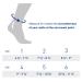 Bauerfeind AchilloTrain Left Ankle Brace - Size 3 Titanium - Achilles Tendon Support for Targeted Relief and Mobility - Buy Online on GoSupps.com