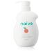 Kracie Naive Body Wash Peach 17.9 fl oz (530 ml)