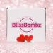 BlissBombz Bath Bombs for Women - Organic Ingredients, Naughty Surprise Inside, Relaxing Calming Effect - Fun Gift - Buy Online on GoSupps.com