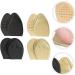 FOMIYES Forefoot Half Size Pad Insoles for Women - Toe Relief & Comfort Shoe Inserts Adhesive Metatarsal Sleeve Pads - 4 Pairs Soft Foot Pads for Shoes & Boots - Buy Online on GoSupps.com