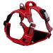 Funfox No Pull Dog Harness for Large Dogs - Adjustable Breathable Safety Harness in Red - XL Size - Buy Online on GoSupps.com