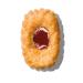 Bahlsen Deloba Red Currant Cookies - 12 Boxes of Sweet & Buttery Puff Pastries with Crispy Layers - 3.5 oz Each - Buy Online on GoSupps.com