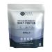 Taha Health & Nutrition Vanilla Flavored Whey Protein Concentrate Powder 25g Protein 140 Calories 2g Sugar | New Zealand Grass-Fed Free-Range Dairy | Gluten and Soy Free Keto Kosher | 2LB Vanilla 2 Pound