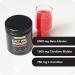 Vitamin Bounty GX7 Sugar-Free Pre Workout Powder - Keto Energy Supplement with Beta-Alanine & Caffeine - Watermelon Flavor - 20 Servings - Buy Online on GoSupps.com