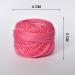 Crochet Thread 10 Balls Cardinal Size 8 - Pink Series | 5g Size 8 for Crochet, Hardanger, Cross Stitch, Needlepoint, Hand Embroidery - Buy Online on GoSupps.com