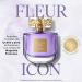 Esika L'Bel L'bel Perfume de mujer Fleur Icon 50 ml e 1.6 fl. oz. - Buy Online on GoSupps.com