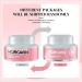 Morovan Solid Builder Nail Gel - 1oz Clear Hard Gel for Long Lasting Nail Extensions - Sculpture Nail Glue for Salon & Home Use - Buy Online on GoSupps.com