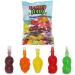 TikTok 15pc Candy trending viral sweets and delights Fruit Pops Jelly 300 GRAMS for Children and Adults Lollies with Crazy Candy Fruit Tik Tok Challenge fruity 15 Pcs
