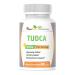 RaeSun Botanics TUDCA (Tauroursodeoxycholic Acid) 60 Capsules 300mg Serving Premium Quality 3rd Party Tested Maximum Liver Support