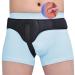 Hernia belts for men - Men's and Women's hernia truss are suitable for use before or after surgery on inguinal and inguinal hernias - Adjustable on left and right sides hernia belt Unilateral use L