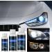 Dumalt Car Headlight Repair Fluid Innovative Car Headlight Repair Fluid Dumalt Headlight Fluid Dumalt Headlight Cleaner Suitable for All Car Headlight (1PCS) - Buy Online on GoSupps.com