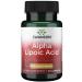 Swanson Alpha-Lipoic Acid ALA 300mg high dose 120 capsules laboratory tested soy-free gluten-free non-GMO lipoic acid