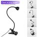 Buy Swan Neck UV Lamp for Nails - 395nm Mini UV Light with 1.5m USB Cable | Perfect for Gel Nail Hardening & Resin Projects - Buy Online on GoSupps.com