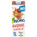 BJORG- Boisson Avoine Cacao - La brique de 1l