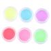 Didiseaon 6pcs Fluorescent Eyeliner Fashion Eyeliner Gel Eyeliner Cosplay Makeup Supply Eyeshadow Cream Party Fluorescent Eye Liner Exquisite Fluorescent Eye Liner Long-lasting Eyeliner