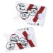 LC life 2 pieces tick card tick card for people with magnifying glass quickly and gently remove ticks from pets or people