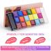 Acwoo Face Painting Set - 20 Color Makeup Palette for Kids | Perfect for Halloween Christmas & Carnival Body Paint - Buy Online on GoSupps.com
