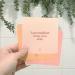 Self Care Shower Affirmation Cards Self-Love Edition  Waterproof  Positive Manifest For Women Meditation Cards and Daily Motivational Self-Empowering Quotes Girl Boss 15 Stress Relief Routine Set  Easy Stick and Remove F...